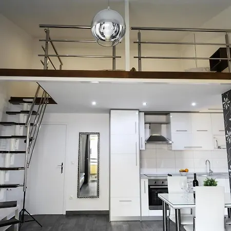 Apartment Blatancic