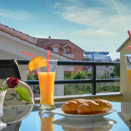 Blatancic Apartman *