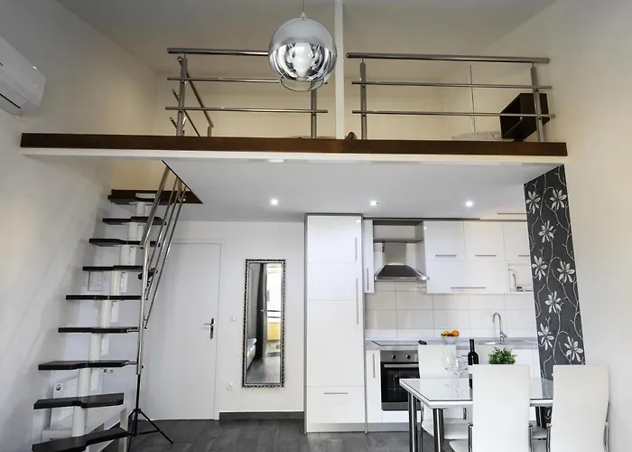 Апартаменты Blatancic