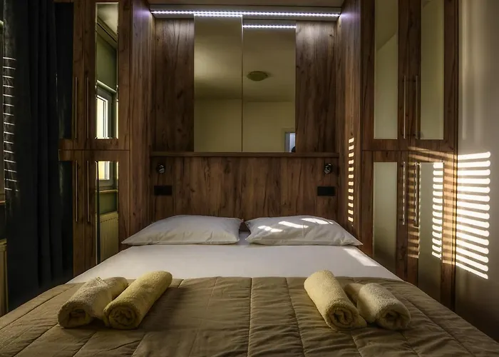 Blatancic 아파트 보디체