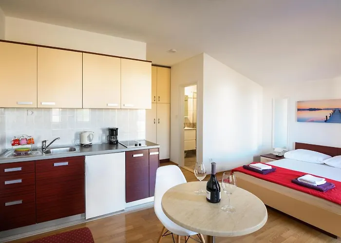 Apartment Blatancic *