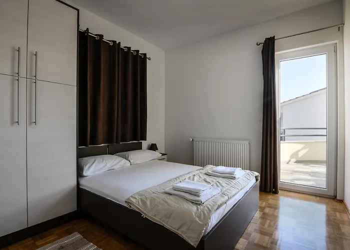 Blatancic Apartment *