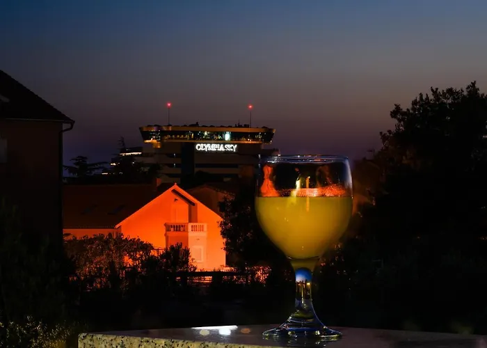 Blatancic Апартаменты